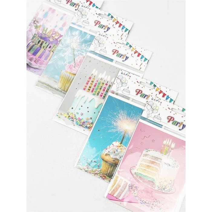 Happy Birthday Cards