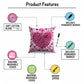 Autograph Signature Memory Keepsake Pillow