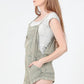 Women's Overall Shorts Romper