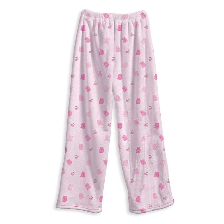 Kids Gummy Crush Fuzzy Lounge Pants