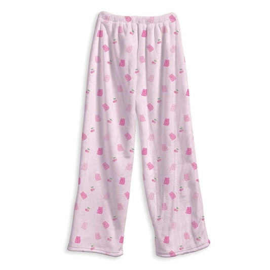 Kids Gummy Crush Fuzzy Lounge Pants
