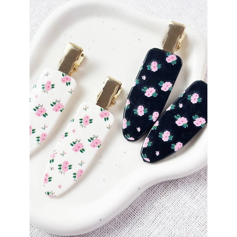 Duck Bill Hair Clips