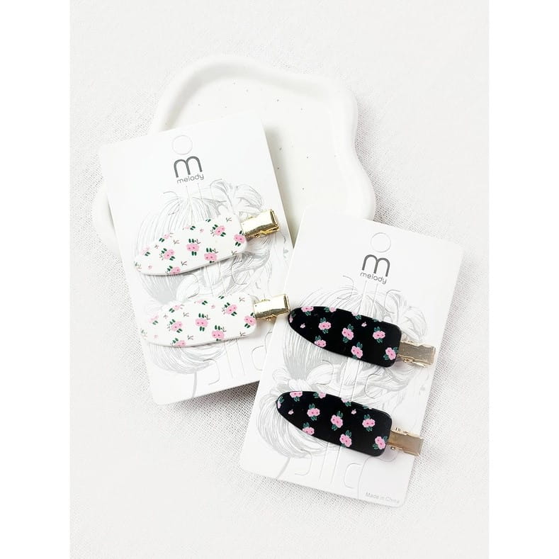 Duck Bill Hair Clips