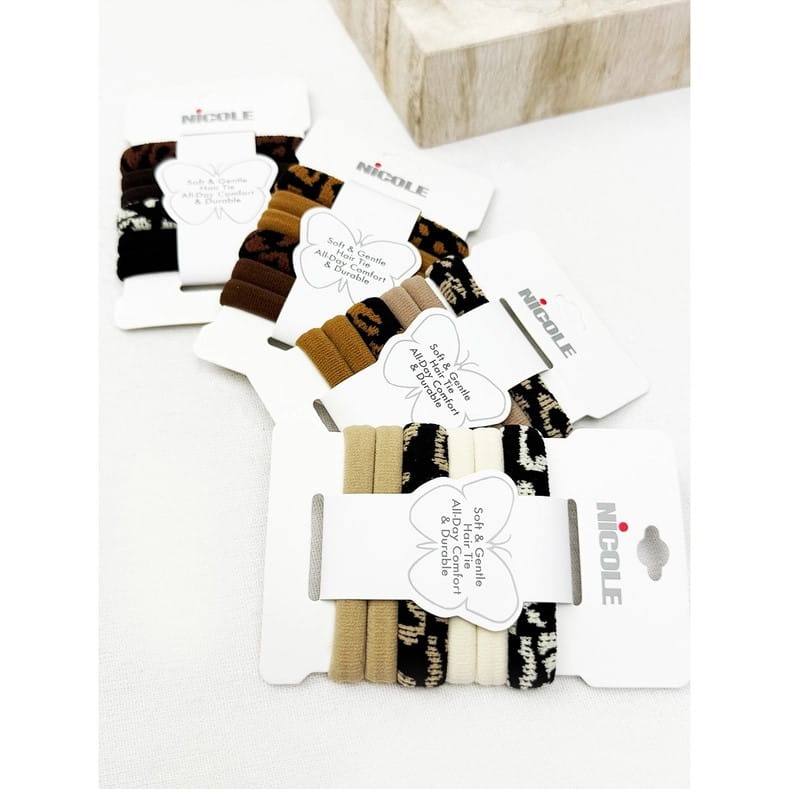 Set of Elastics