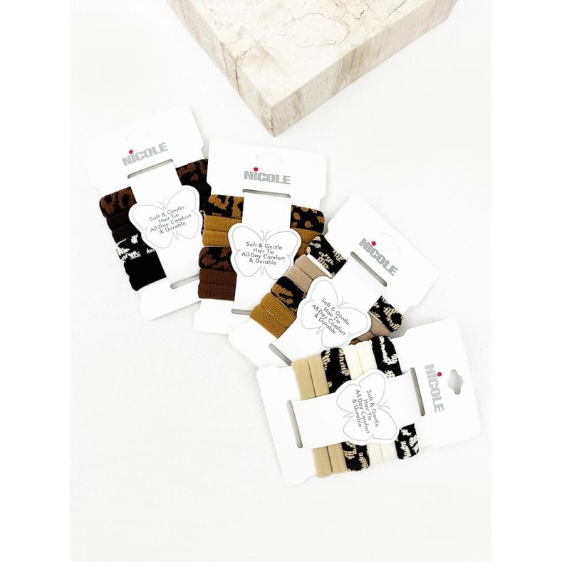 Set of Elastics