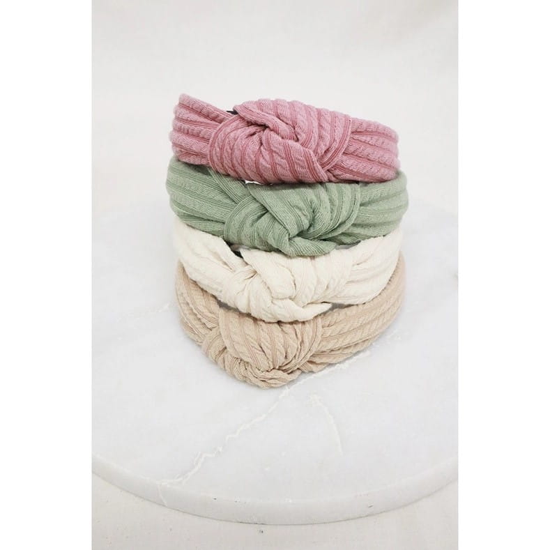 Knotted Headbands