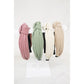 Knotted Headbands