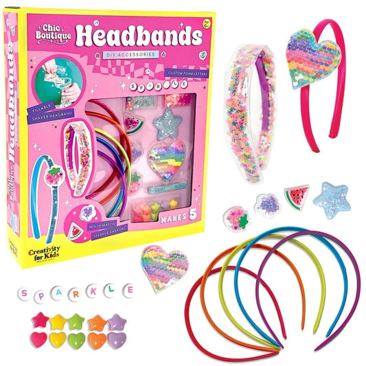 Kids Headband Craft Kit
