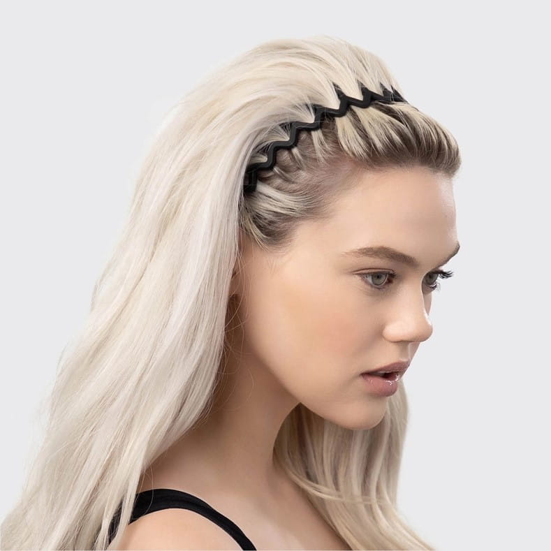 Kitsch Zig Zag Headband 2pc Set