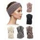 Juniors and Women's Knit Winter Headband