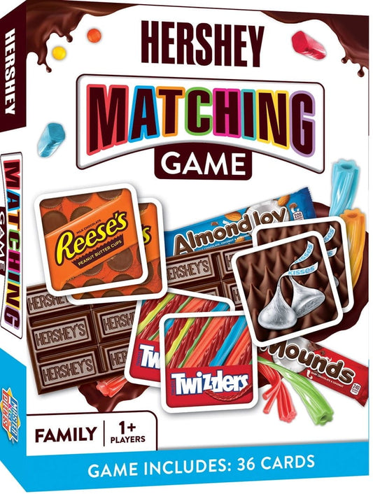 Hershey's Matching Game
