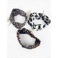Leopard Print Stretch Headband