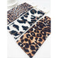 Leopard Print Stretch Headband