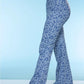 Kids Leopard Flare Legging