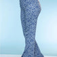 Kids Leopard Flare Legging