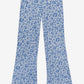 Kids Leopard Flare Legging