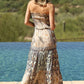 Women's Smocked Maxi Dress