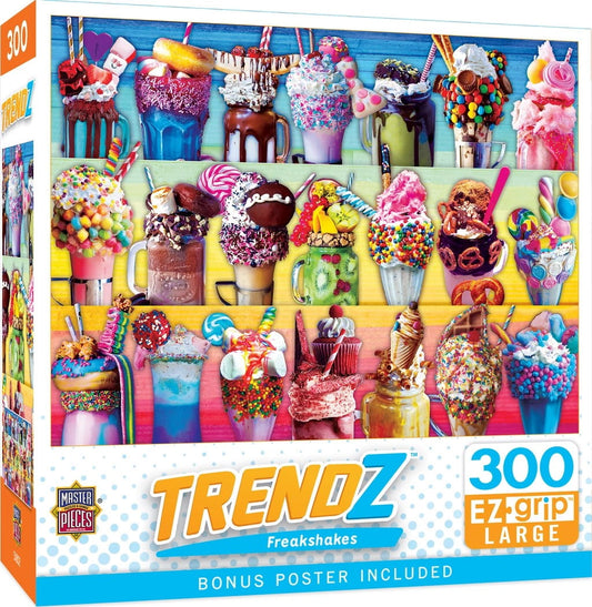 Trenz Milkshake 300 Piece Puzzle