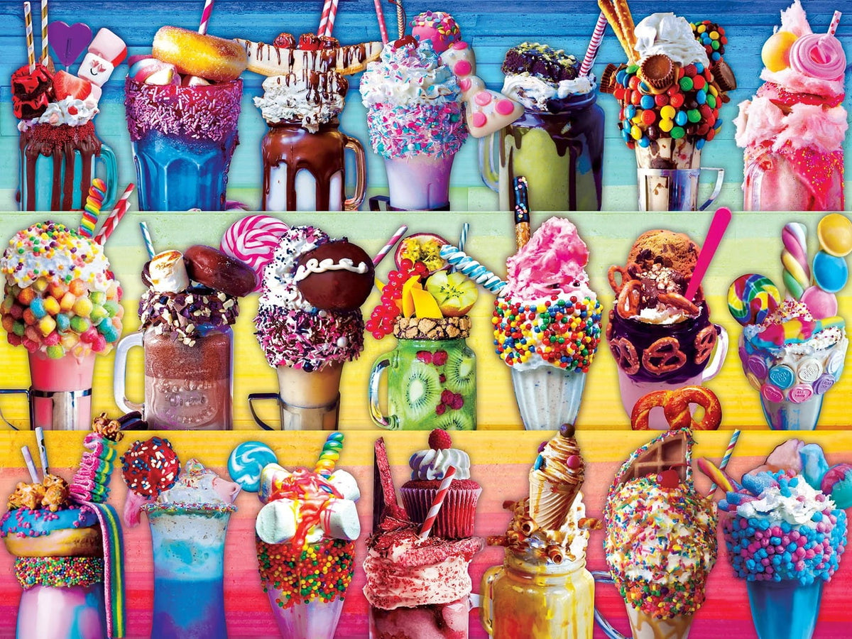 Trenz Milkshake 300 Piece Puzzle
