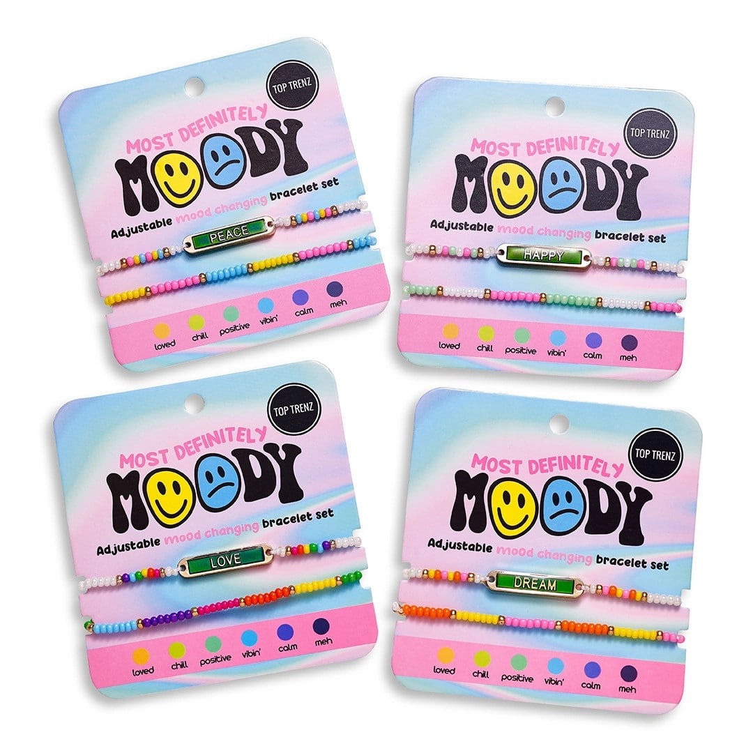 Moody Bracelets