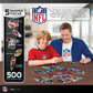 NFL 500 Piece Puzzle