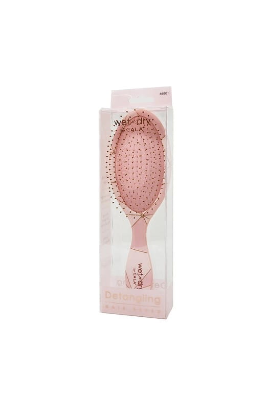 Wet & Dry Detangling Hair Brush