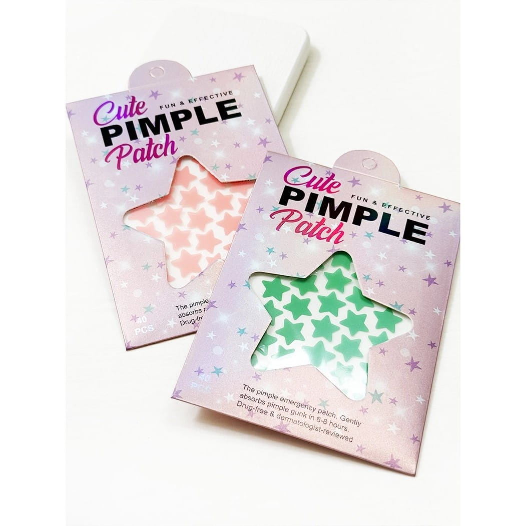 Pimple Patches
