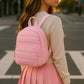 Puffer Mini Backpack