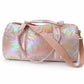 Iridescent Duffle Bag
