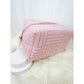 Light Pink Cosmetic Bag