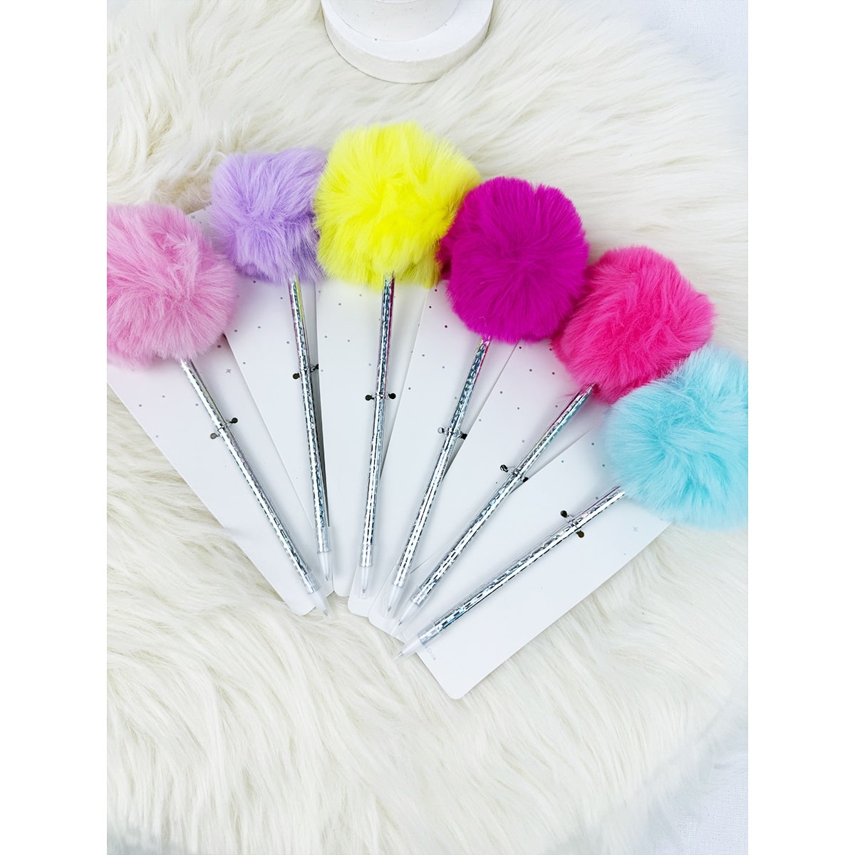 Pom Pom Pens