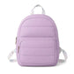 Puffer Mini Backpack