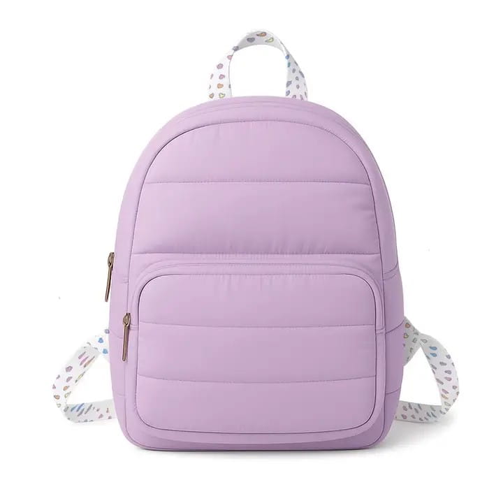 Puffer Mini Backpack