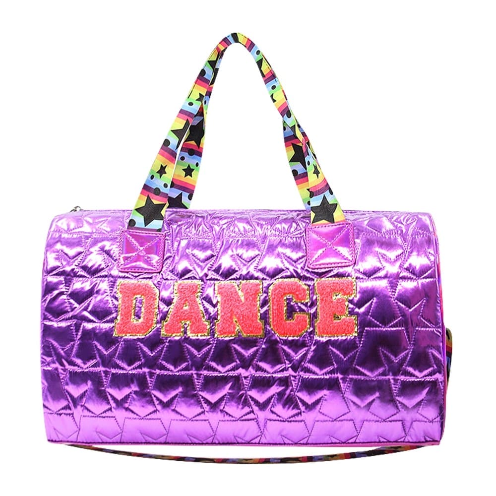 Kids Purple Dance bag