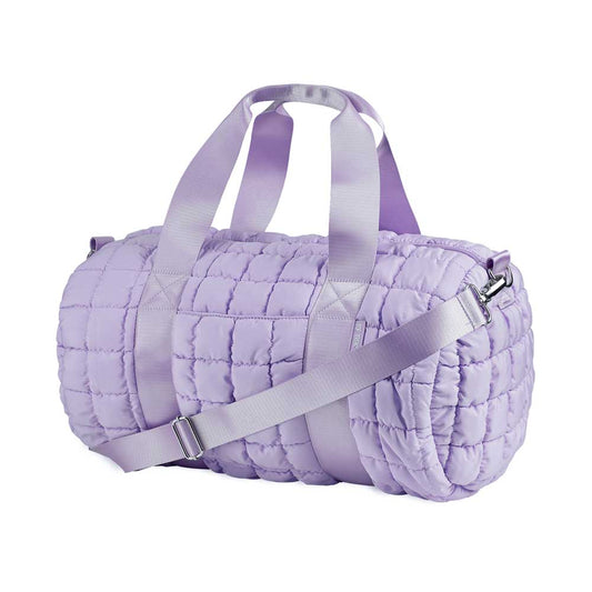 Puffer Duffle Bag