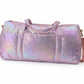 Iridescent Duffle Bag