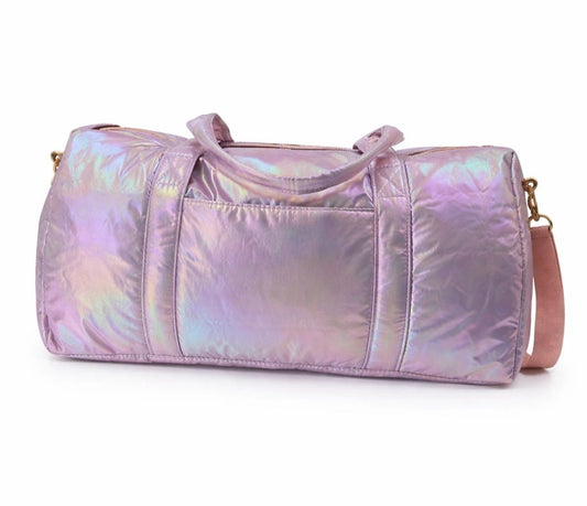 Iridescent Duffle Bag