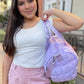 Puffer Duffle Bag