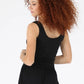 Women's Ribbed Tank Top