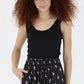 Women's Ribbed Tank Top