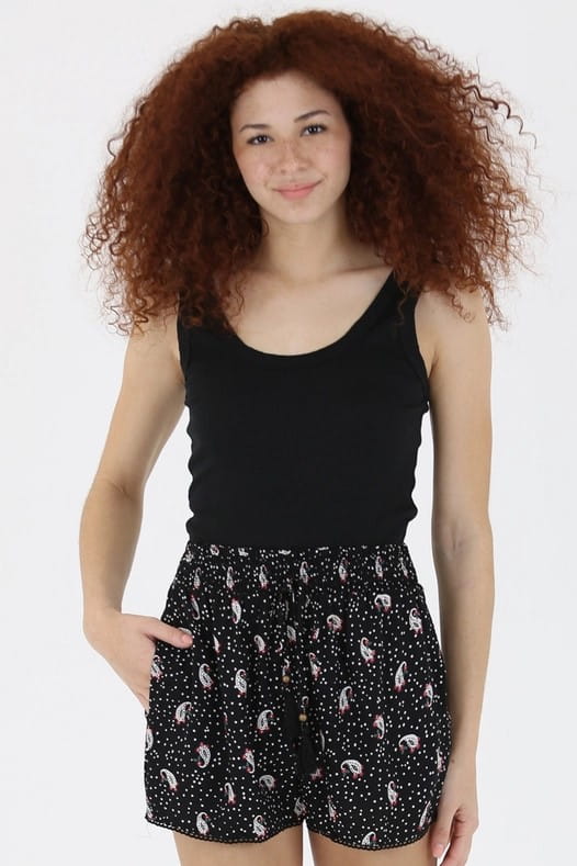 Women's Ribbed Tank Top