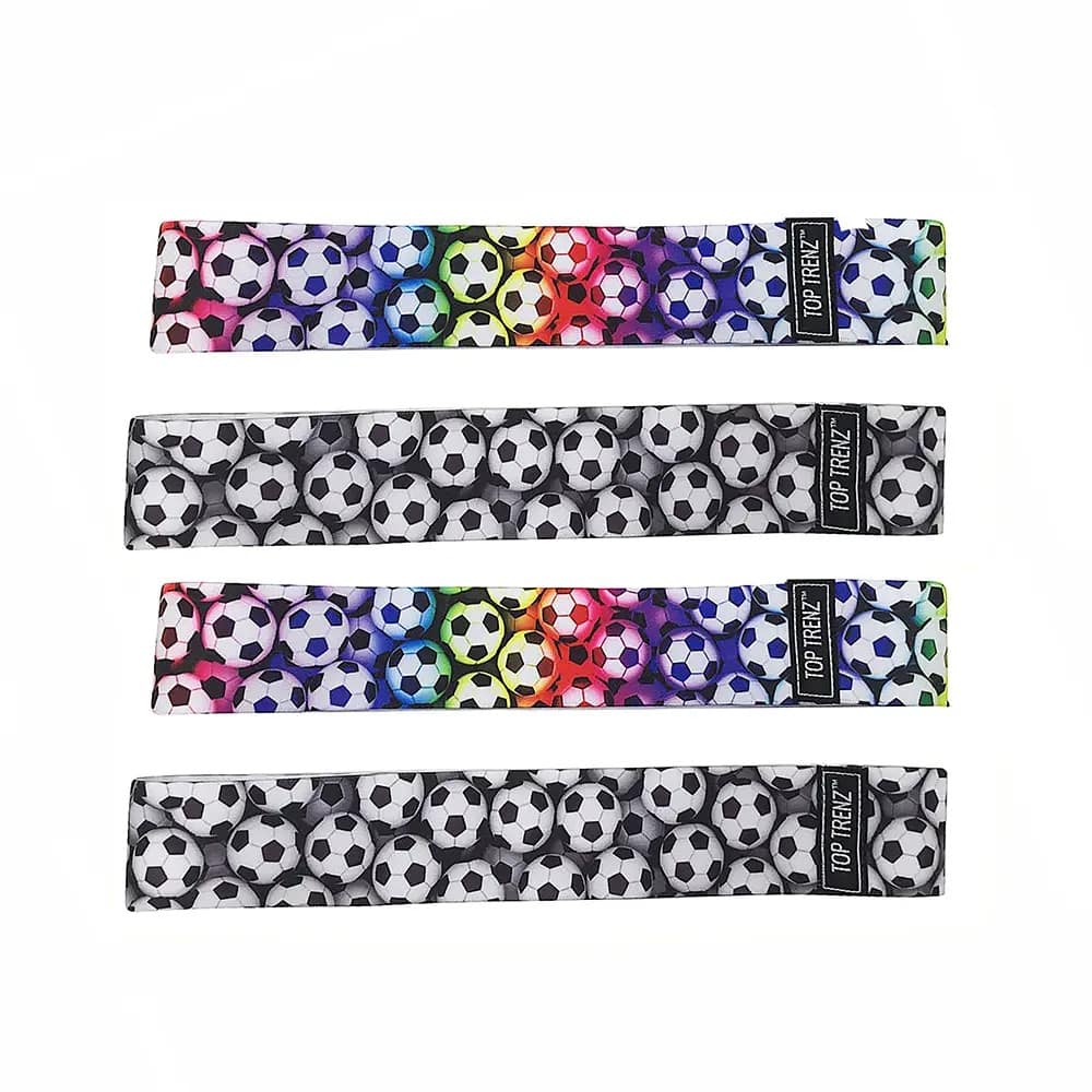 Kids Soccer No-Slip Headband
