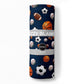 Kids Sports Fuzzy Throw Blanket