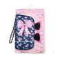 Kids Sunglasses and Bow Wristlet Case