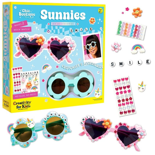 Kids DIY Sunglasses Kit