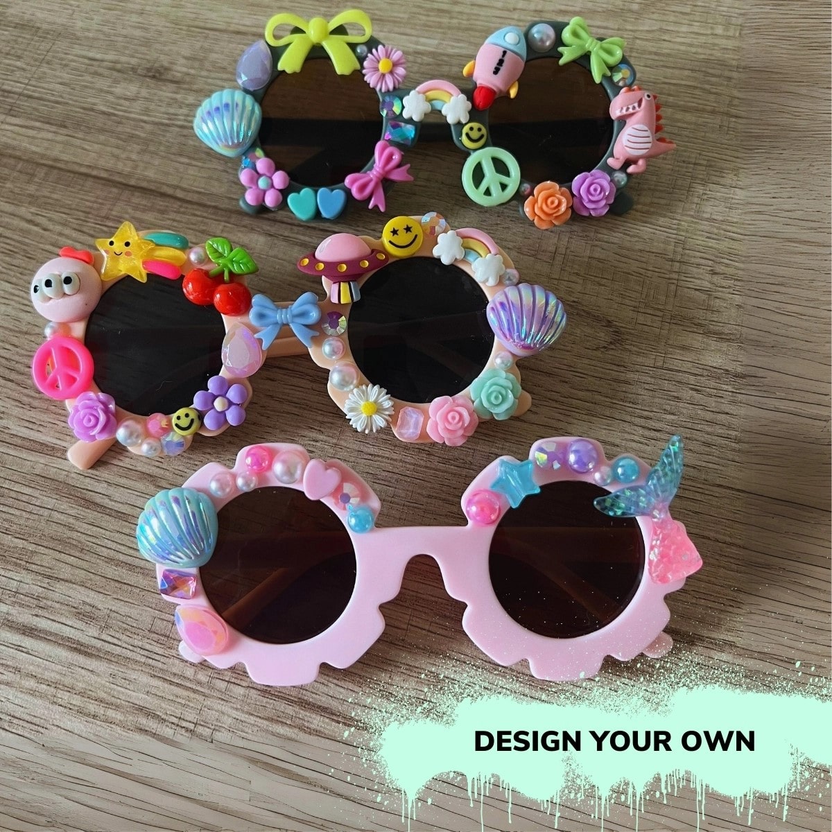 Kids DIY Sunnies Kit