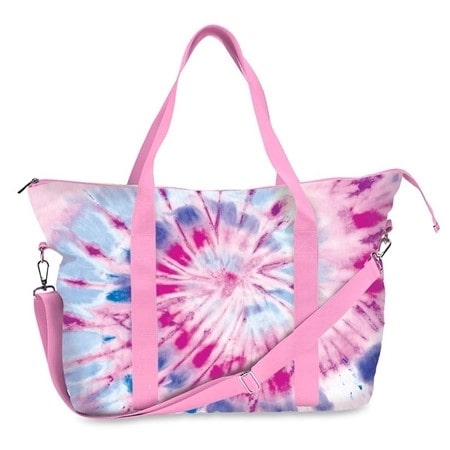 Tie Dye Canvas Tote