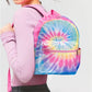 Kids Tie-Dye Canvas Mini Backpack