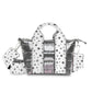Kids Gunmetal Puffer Tiny Tote