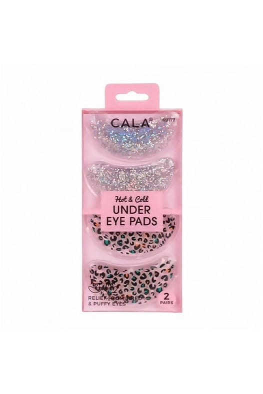 Hot & Cold Under Eye Pads Set
